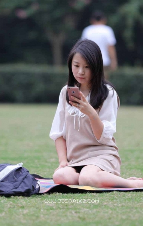 高冷学姐