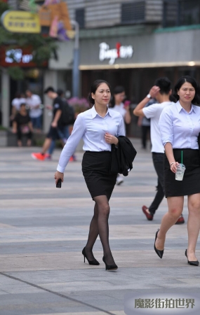 高跟黑丝职业制服OL御姐3A3991[523M]