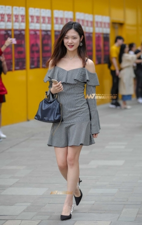 小清新女友