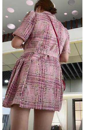 连衣裙MM