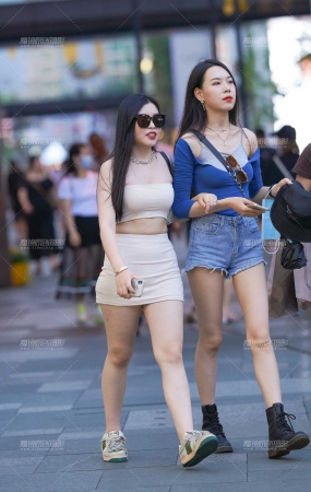 闺蜜两