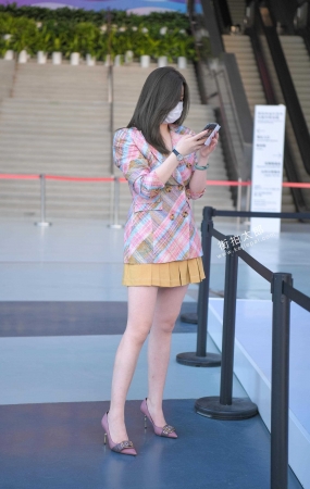 高跟鞋美女 20-10-26-136P