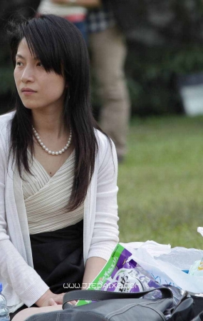 极具风姿的美少妇