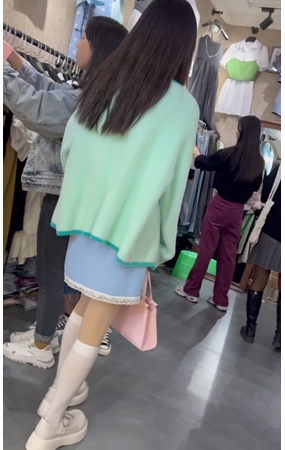 肉丝女孩