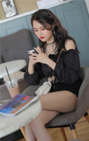 漂亮的美女小姐姐MJ346[1.22G]