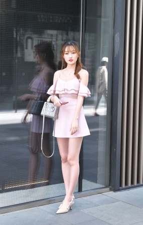 粉色诱惑
