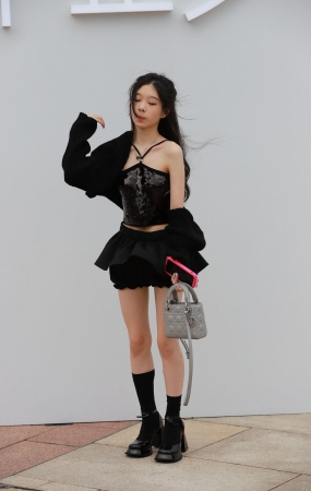 萌萌哒女生～