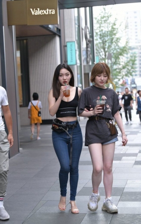 牛仔裤美好身材 [60P-1.01GB]