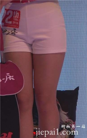 chinajoy现场性感甜美长腿美臀美女。