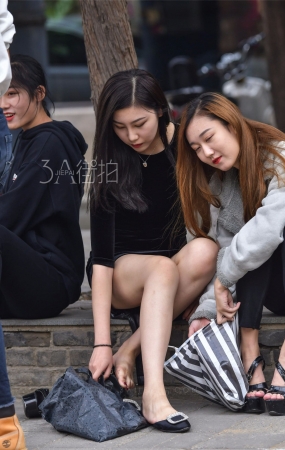 包臀裙美女美丽美丽性感动人-15P