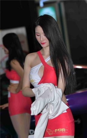极品肉丝美腿女模3A227[805M]