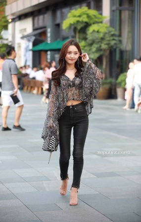 超气质魅力美女姐姐