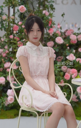 文静女孩~