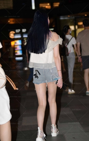 热裤穿搭240328-3-41 14P