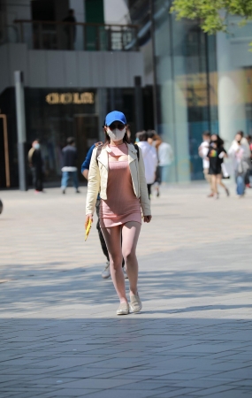 丰满与性感