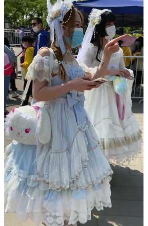萝莉