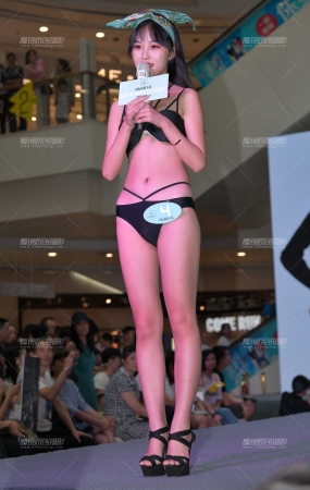 2019超模半决赛2~7号选手