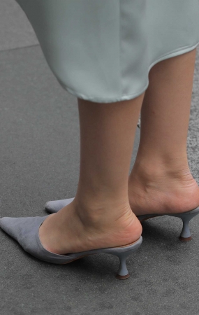 温婉的女人味
