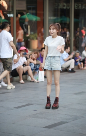身材颜值均在线-22P