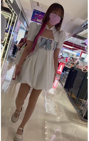 肉丝美女