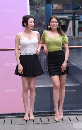 闺蜜出行~