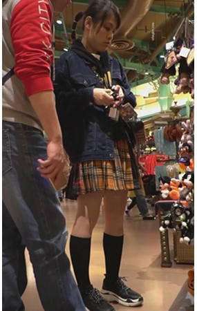 肉丝妹子