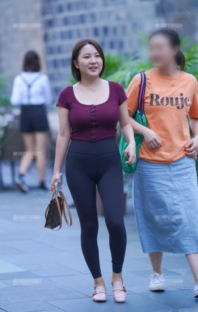 你喜欢这样的丰满吗