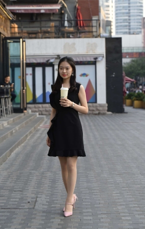 温婉优雅气质
