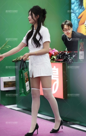 20250318白丝小护士