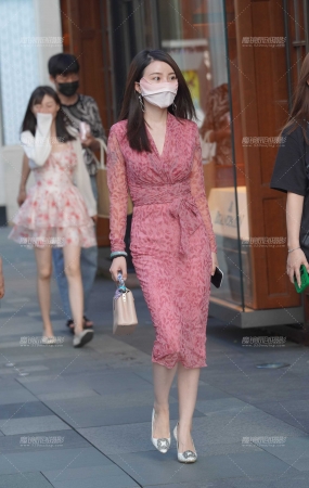 贵气女人