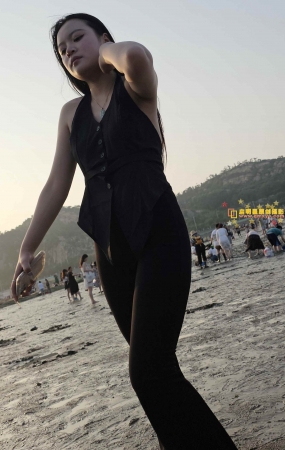 黑裤（19P）