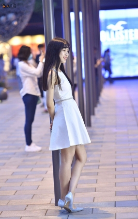 漂亮美女清纯魅力-9P