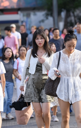 漂亮的性感小姐姐