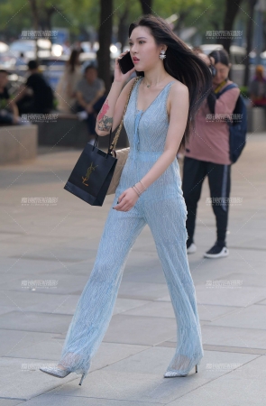 性感时尚美女