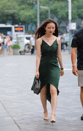 性感又凉快