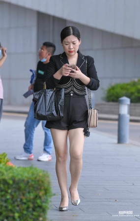 高跟鞋佳人图片+视频 21-10-29-1492