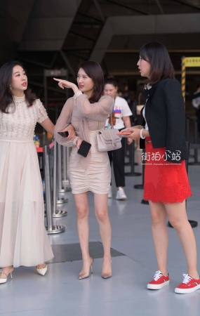 优雅美女