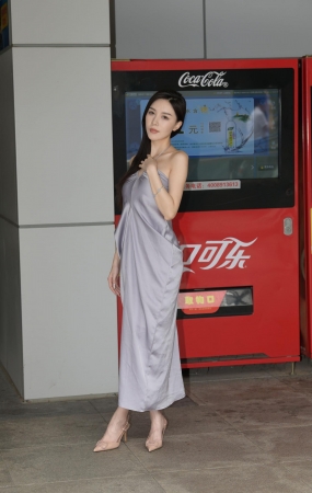 骨感美人