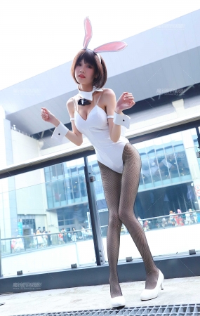 cosplay 香丝美腿3