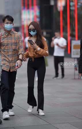长腿小姐姐