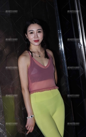 留影