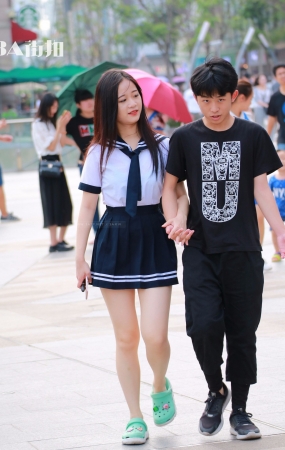 清纯 学士服MM-16P