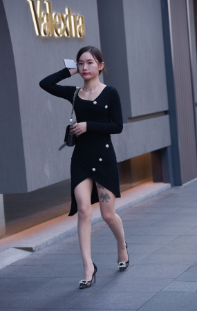 肉丝美女