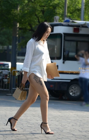 衬衫美女（10p）