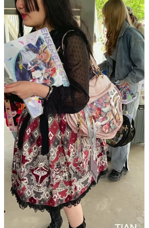 洛丽塔妹子