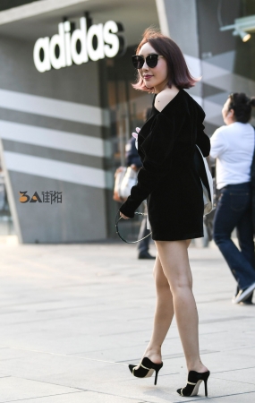 美腿高跟鞋时尚美女-12P