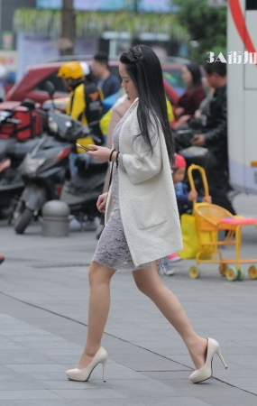 街拍2018 时尚搭配 合集 0101 04-25P