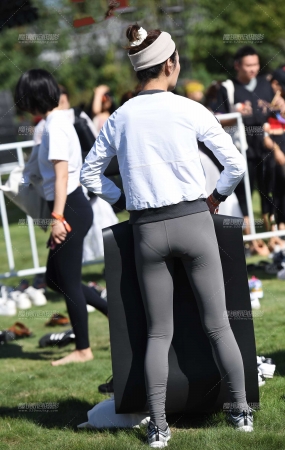 散场