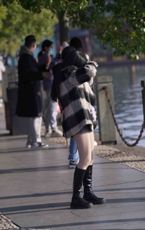 【丝工坊】2025.1.20肯定是薄黑丝啊