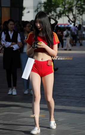 我爱世界杯 更爱西班牙